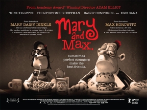Mary and Max Adam Elliot