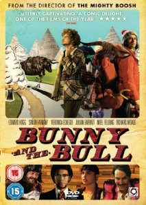 Bunny and the Bull di Paul King locandina