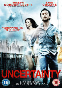 Uncertainty film recensione