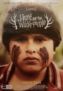hunt for the wilderpeople poster