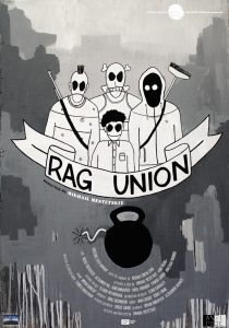 Rag Union Locandina