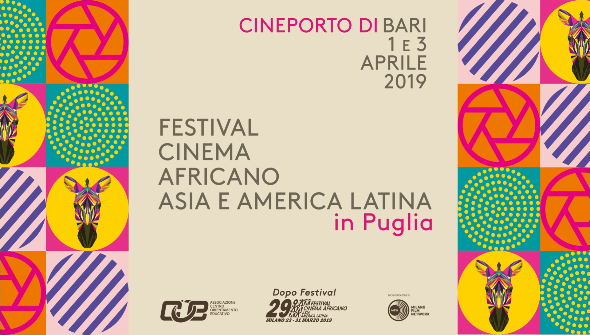 Festival del Cinema Africano