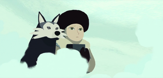 Sasha e il Polo Nord di Remi Chayè – “In cima al mondo” alla ricerca di se stessa