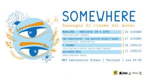 Somewhere - Rassegna di Cinema sul Mondo